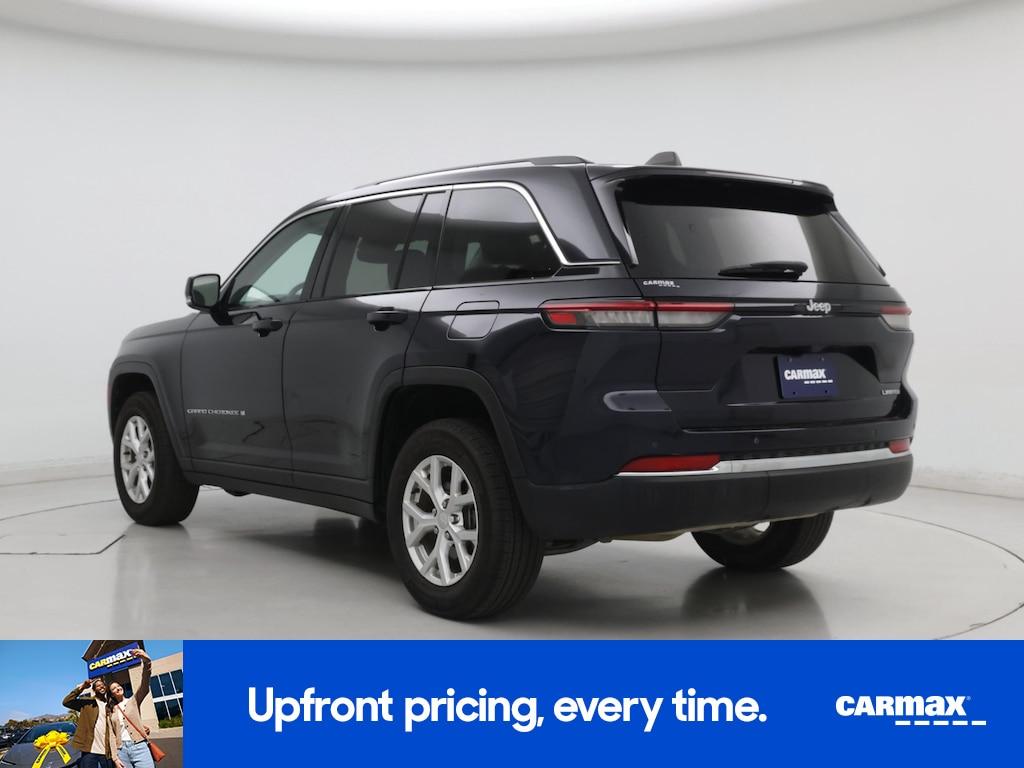 used 2023 Jeep Grand Cherokee car, priced at $33,998