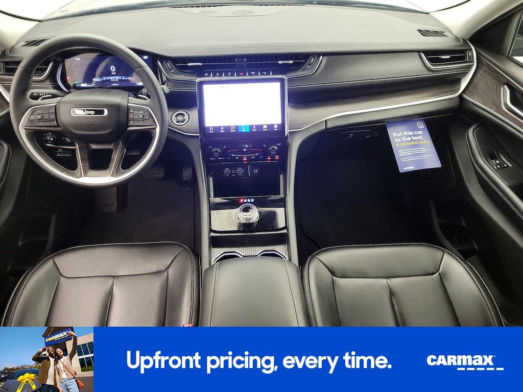 used 2023 Jeep Grand Cherokee car, priced at $33,998