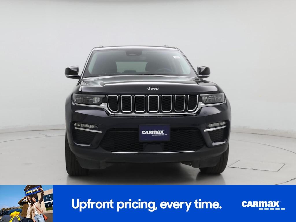 used 2023 Jeep Grand Cherokee car, priced at $33,998