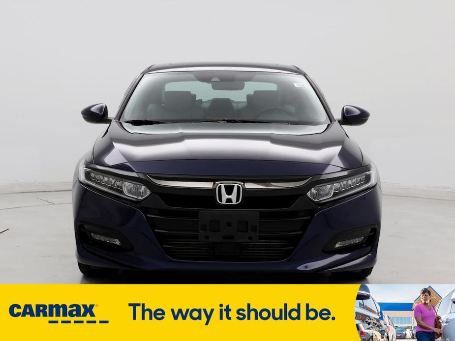 used 2018 Honda Accord car, priced at $23,998