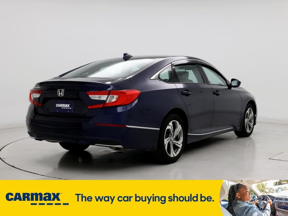 used 2018 Honda Accord car, priced at $23,998