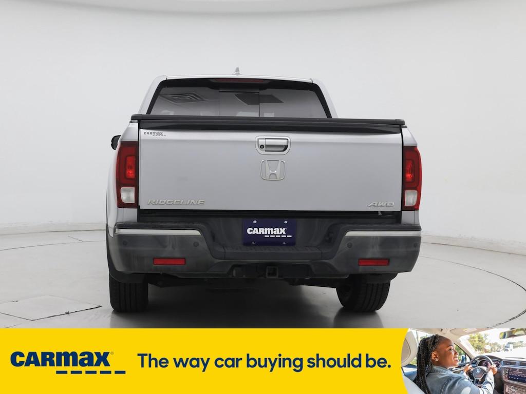 used 2017 Honda Ridgeline car, priced at $23,998
