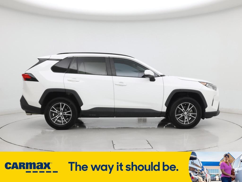 used 2020 Toyota RAV4 car, priced at $27,998