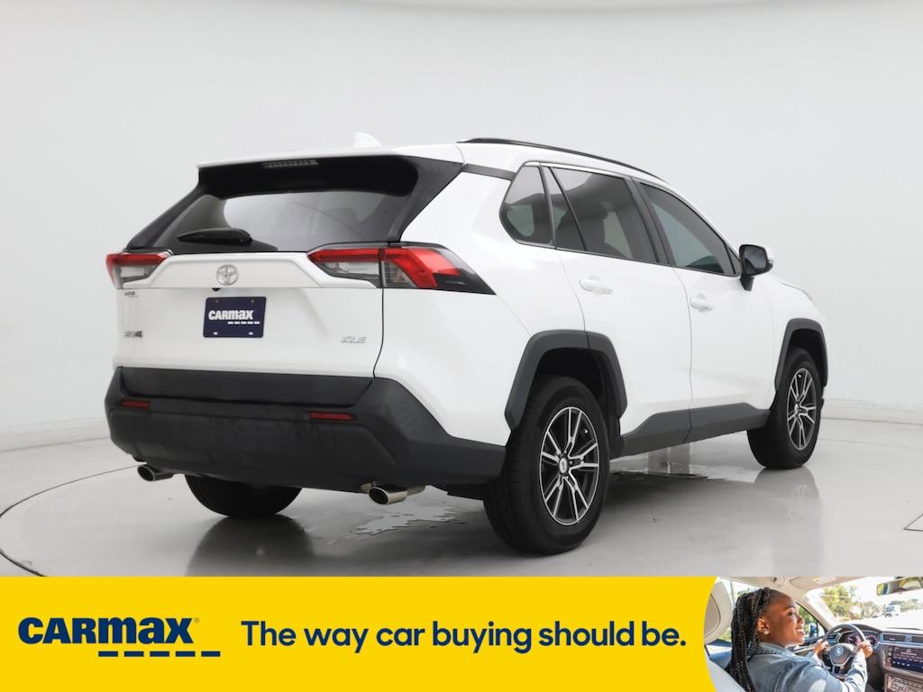 used 2020 Toyota RAV4 car, priced at $27,998