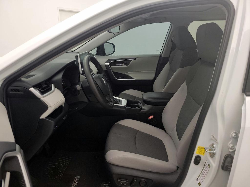 used 2020 Toyota RAV4 car, priced at $27,998
