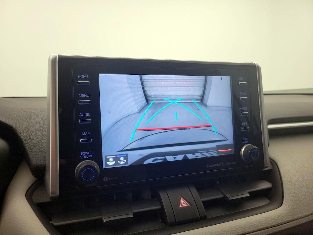 used 2020 Toyota RAV4 car, priced at $27,998