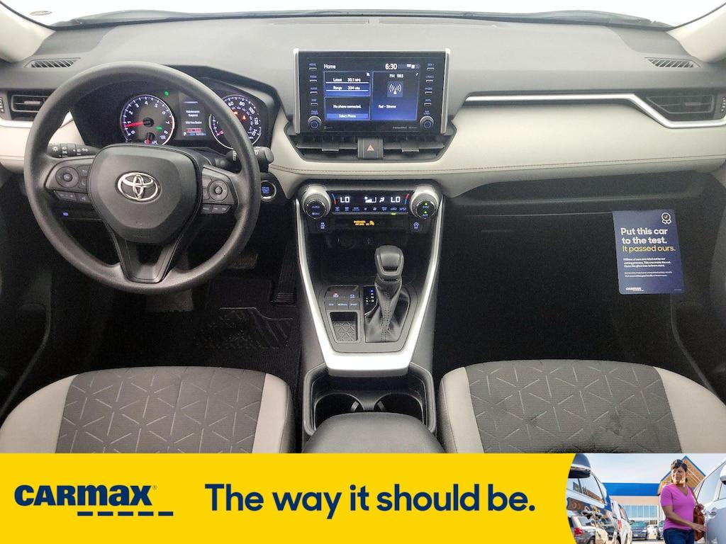 used 2020 Toyota RAV4 car, priced at $27,998