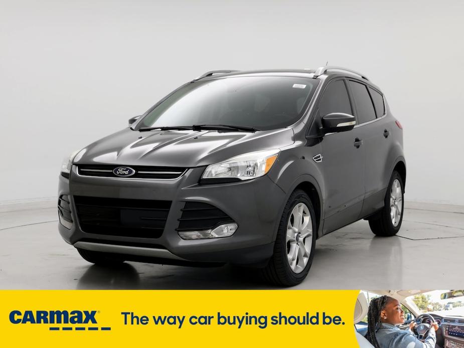 used 2015 Ford Escape car, priced at $15,998