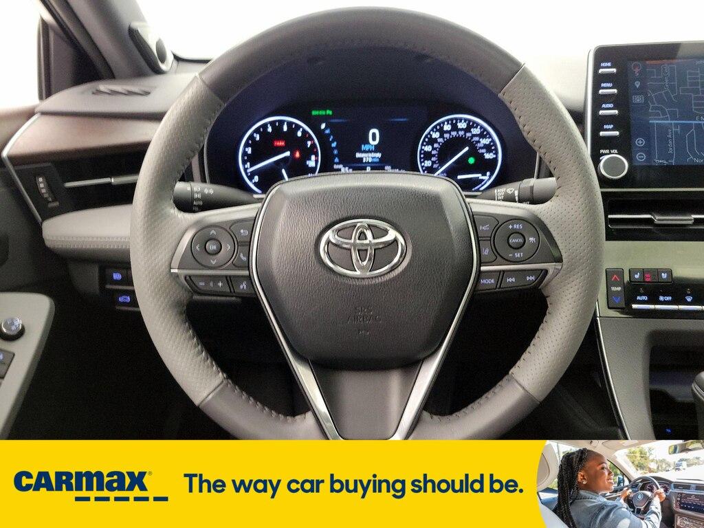 used 2019 Toyota Avalon car, priced at $32,998
