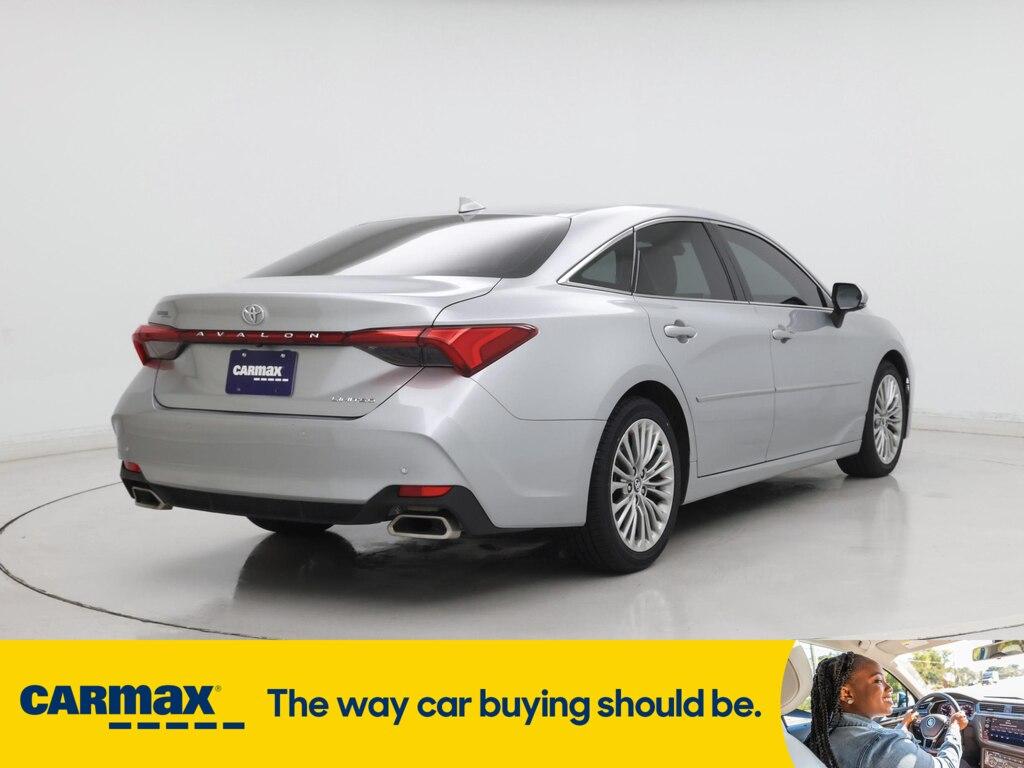 used 2019 Toyota Avalon car, priced at $32,998