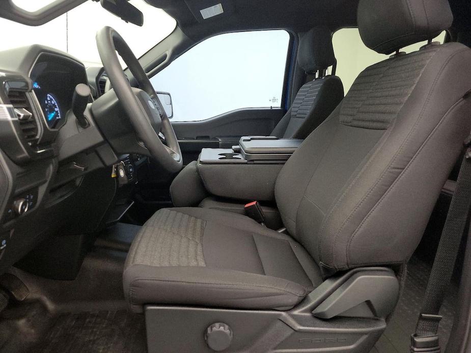 used 2021 Ford F-150 car, priced at $33,998