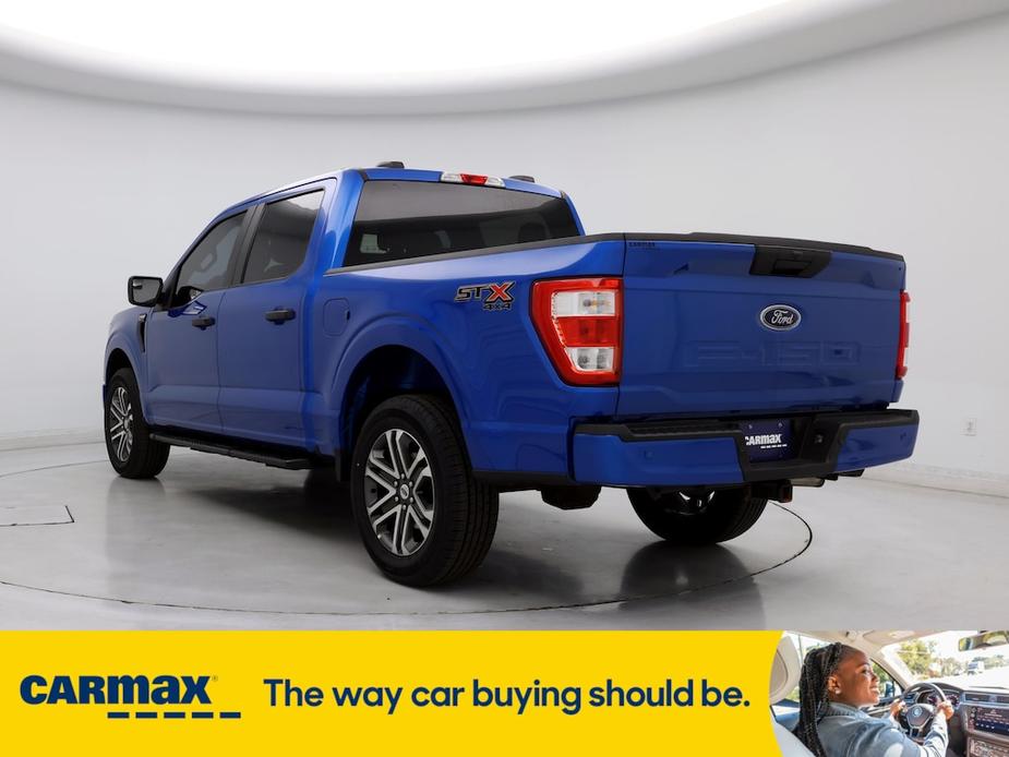 used 2021 Ford F-150 car, priced at $33,998