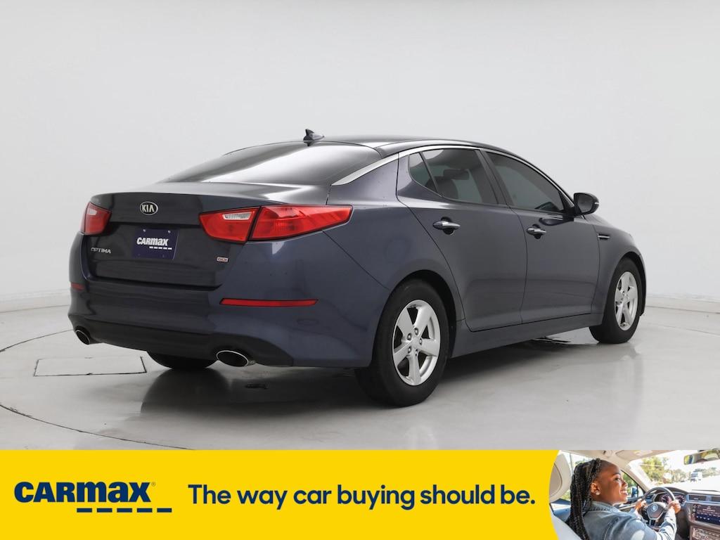 used 2015 Kia Optima car, priced at $12,599
