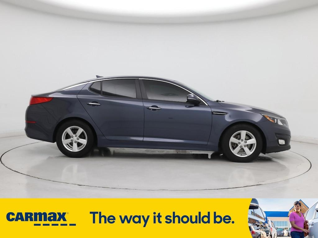 used 2015 Kia Optima car, priced at $12,599