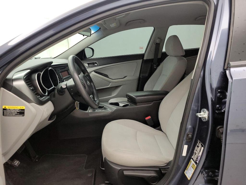 used 2015 Kia Optima car, priced at $12,599