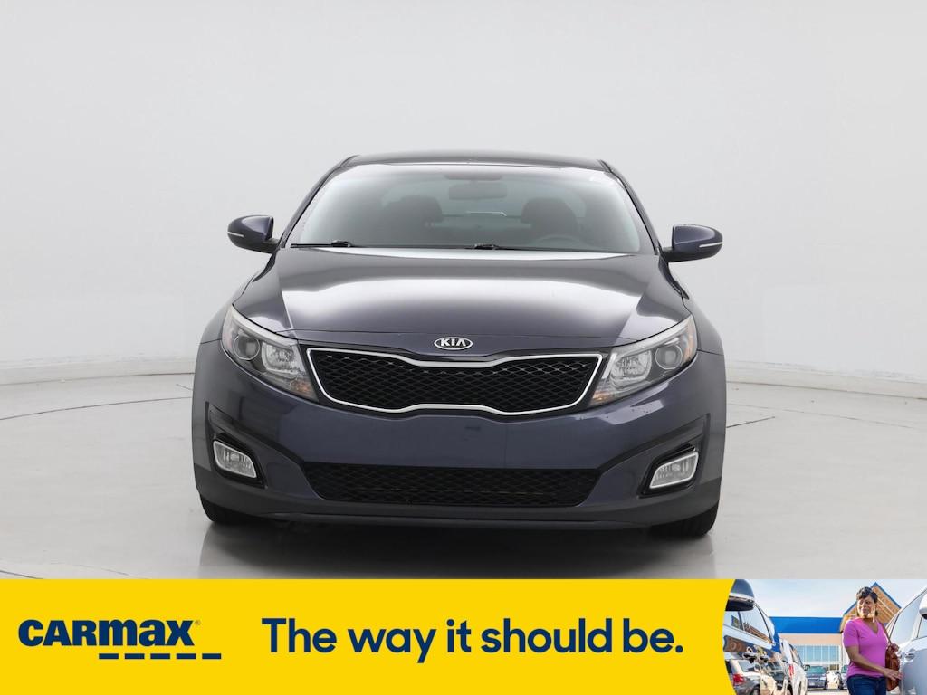 used 2015 Kia Optima car, priced at $12,599