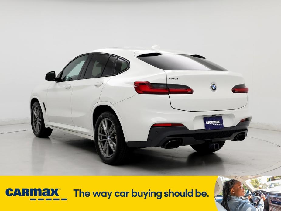 used 2019 BMW X4 car, priced at $39,998