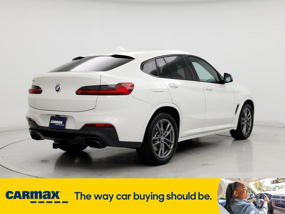 used 2019 BMW X4 car, priced at $39,998