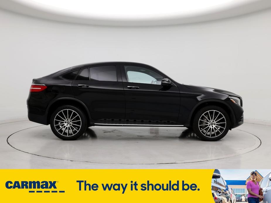 used 2019 Mercedes-Benz GLC 300 car, priced at $36,998