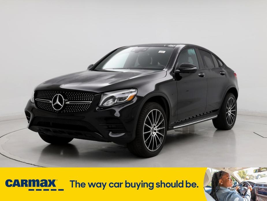 used 2019 Mercedes-Benz GLC 300 car, priced at $36,998