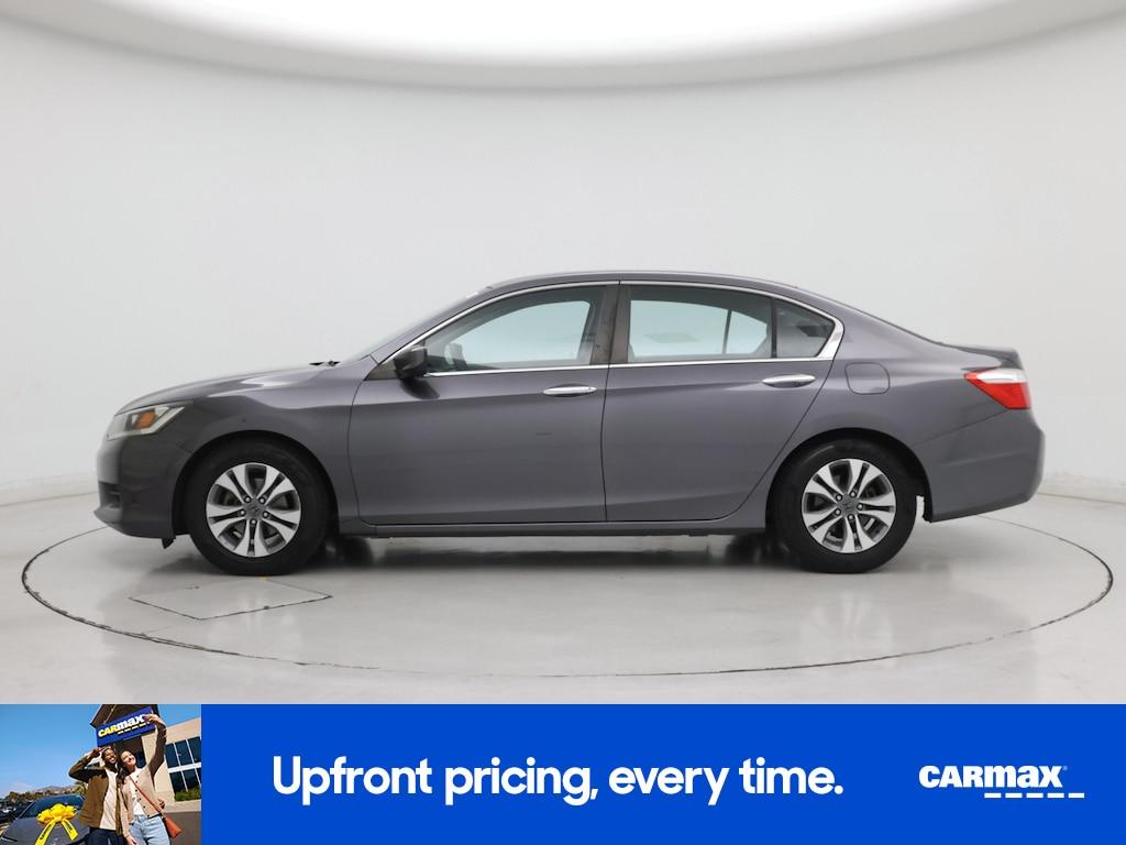used 2014 Honda Accord car, priced at $14,998