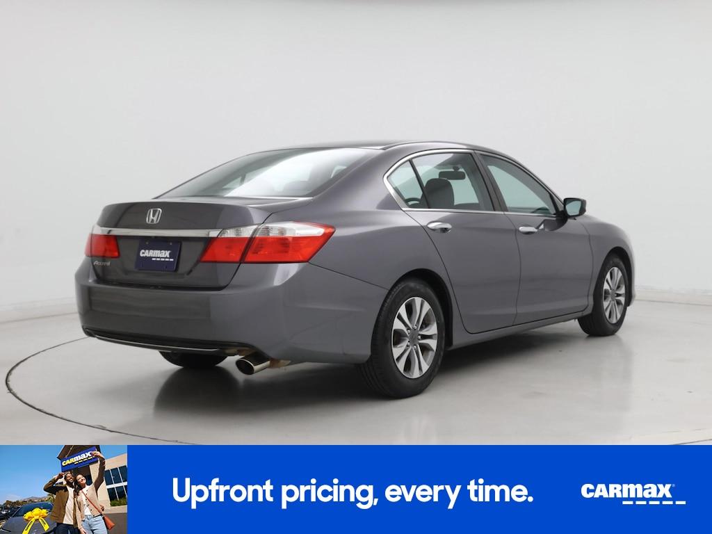 used 2014 Honda Accord car, priced at $14,998