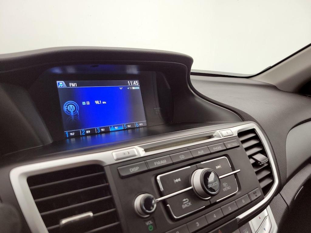 used 2014 Honda Accord car, priced at $14,998