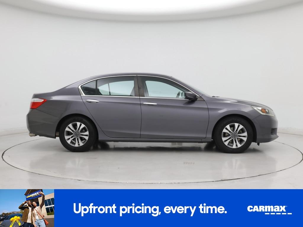used 2014 Honda Accord car, priced at $14,998