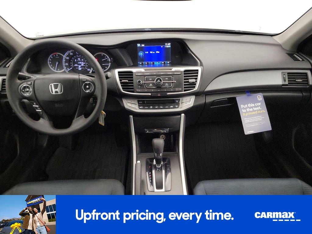 used 2014 Honda Accord car, priced at $14,998