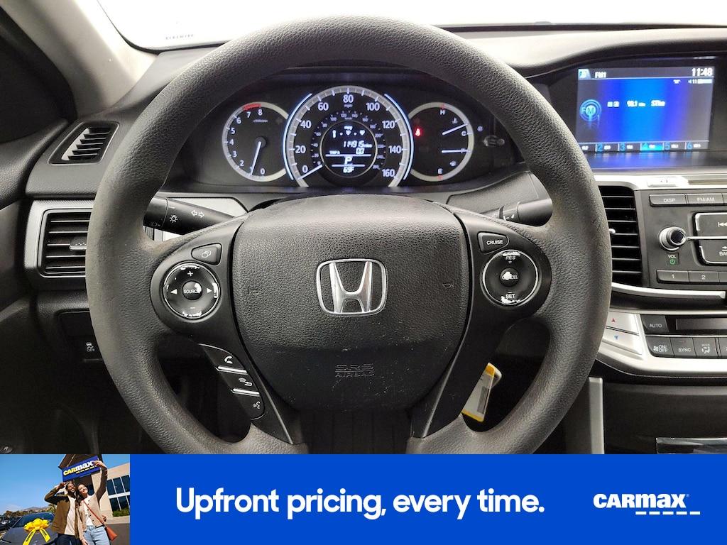 used 2014 Honda Accord car, priced at $14,998