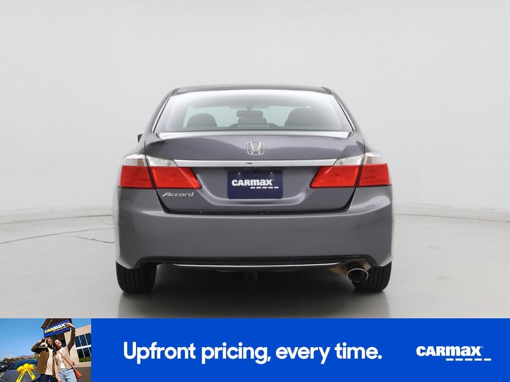 used 2014 Honda Accord car, priced at $14,998