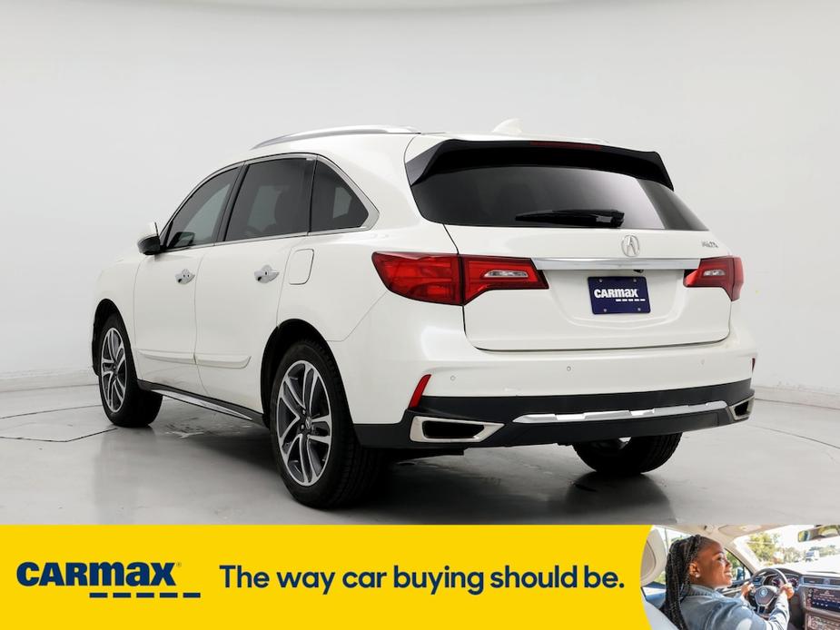 used 2017 Acura MDX car, priced at $19,998