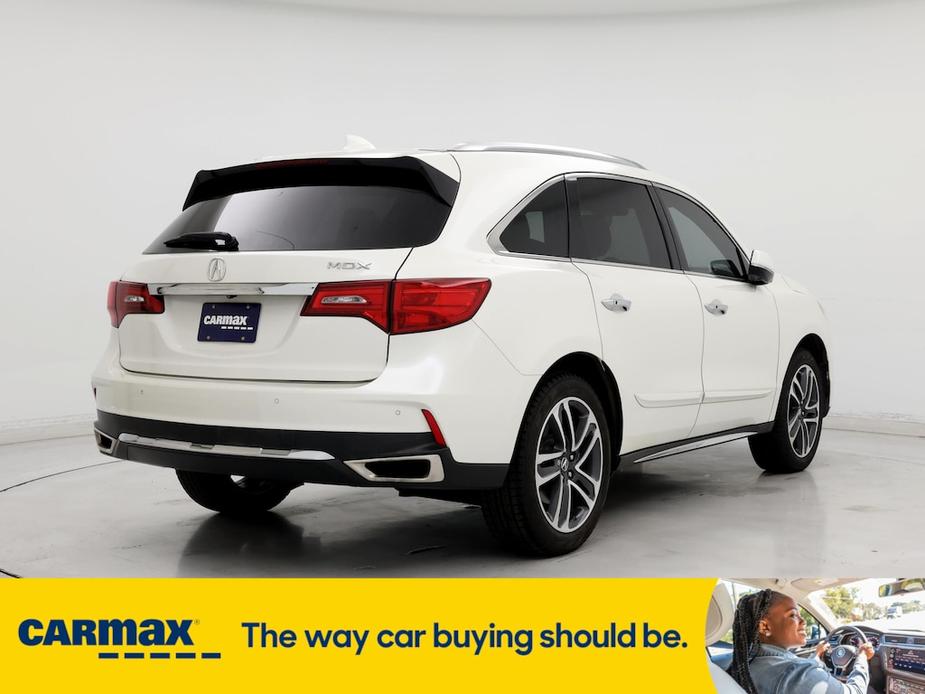 used 2017 Acura MDX car, priced at $19,998