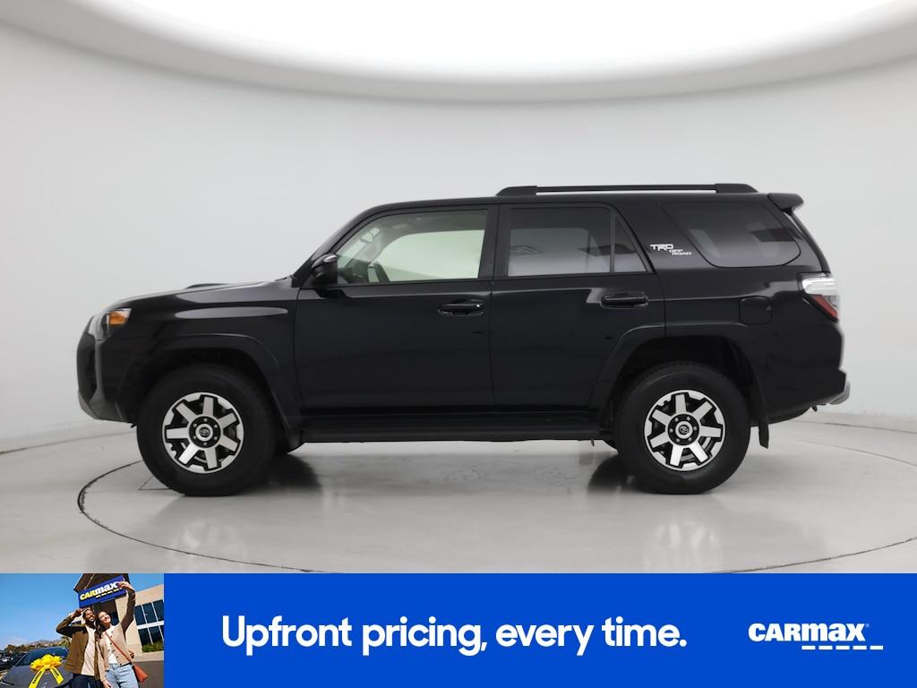 used 2024 Toyota 4Runner car, priced at $41,998