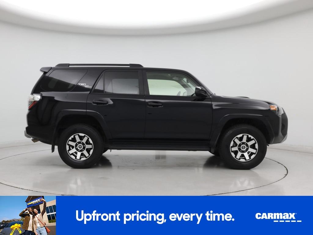 used 2024 Toyota 4Runner car, priced at $41,998