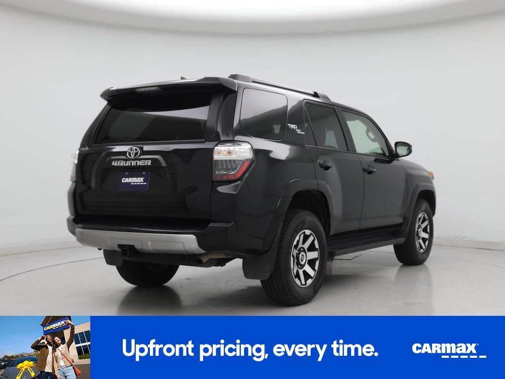 used 2024 Toyota 4Runner car, priced at $41,998