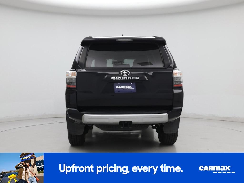 used 2024 Toyota 4Runner car, priced at $41,998
