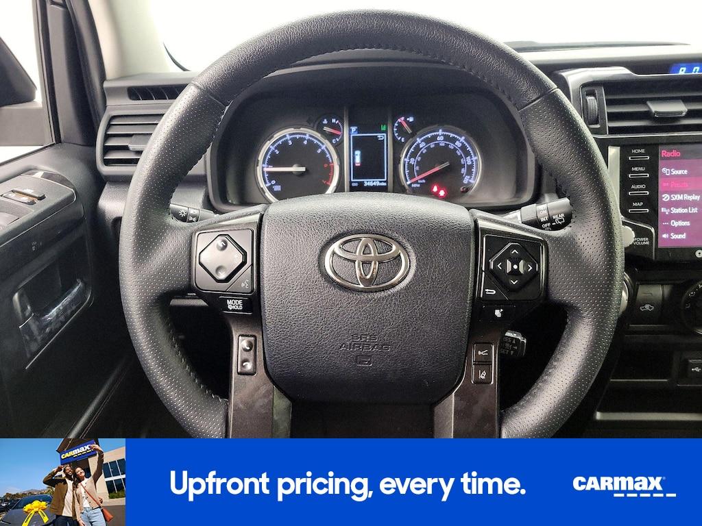 used 2024 Toyota 4Runner car, priced at $41,998