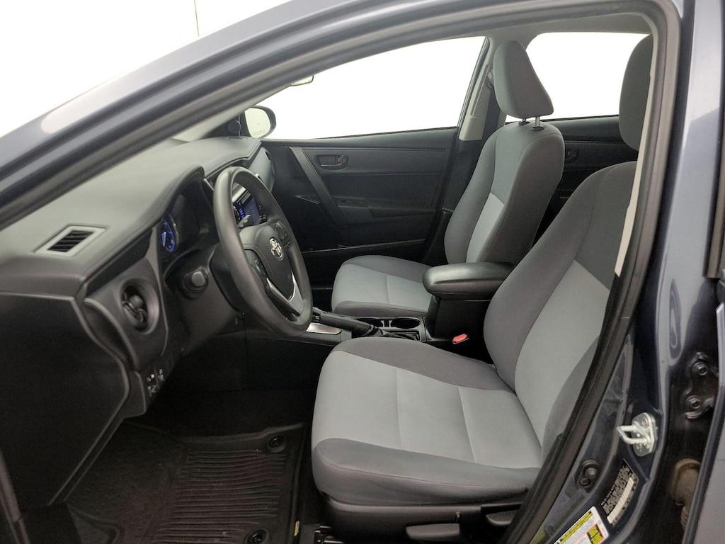 used 2017 Toyota Corolla car, priced at $16,998