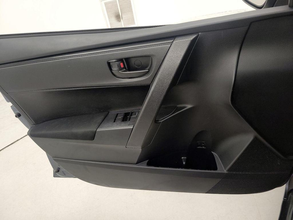 used 2017 Toyota Corolla car, priced at $16,998