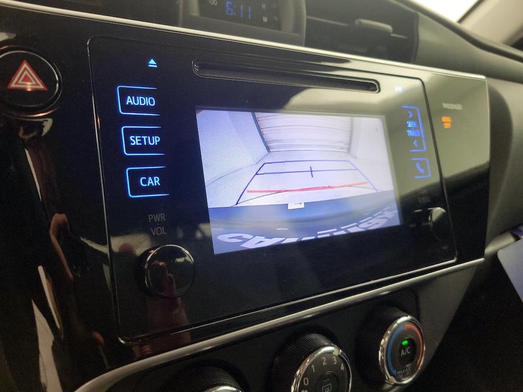 used 2017 Toyota Corolla car, priced at $16,998