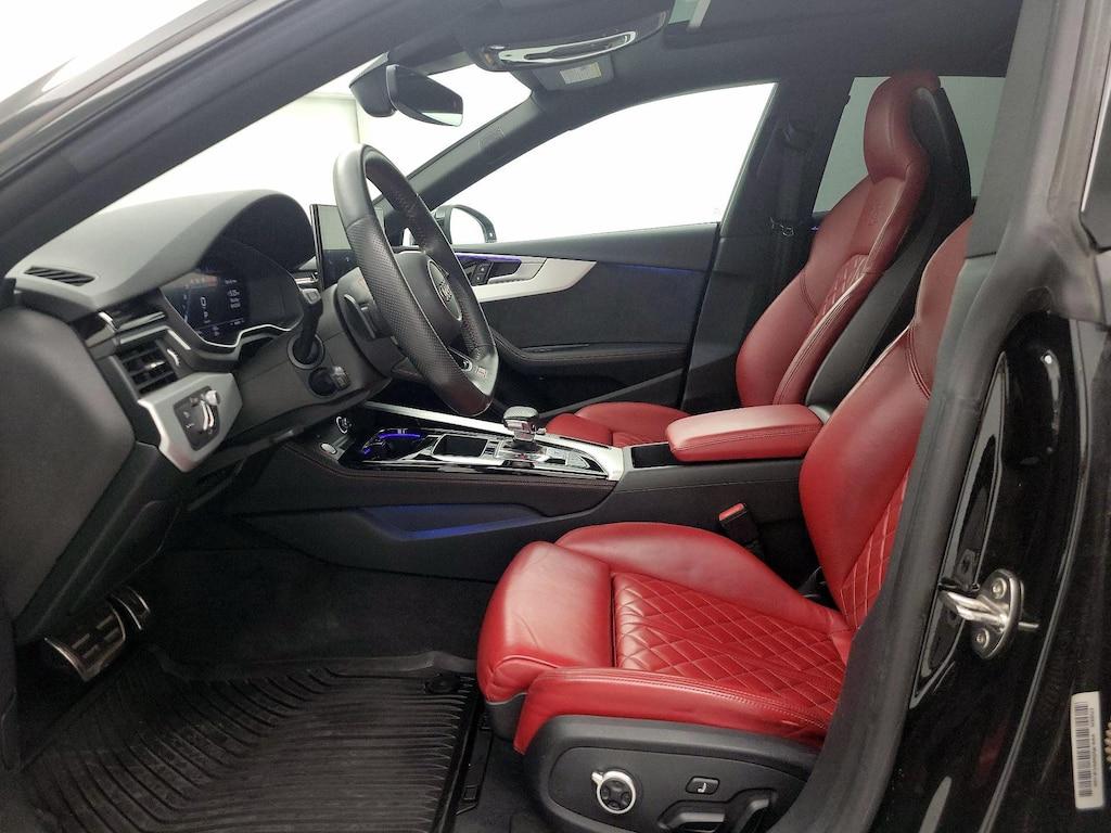 used 2020 Audi S5 car, priced at $41,998