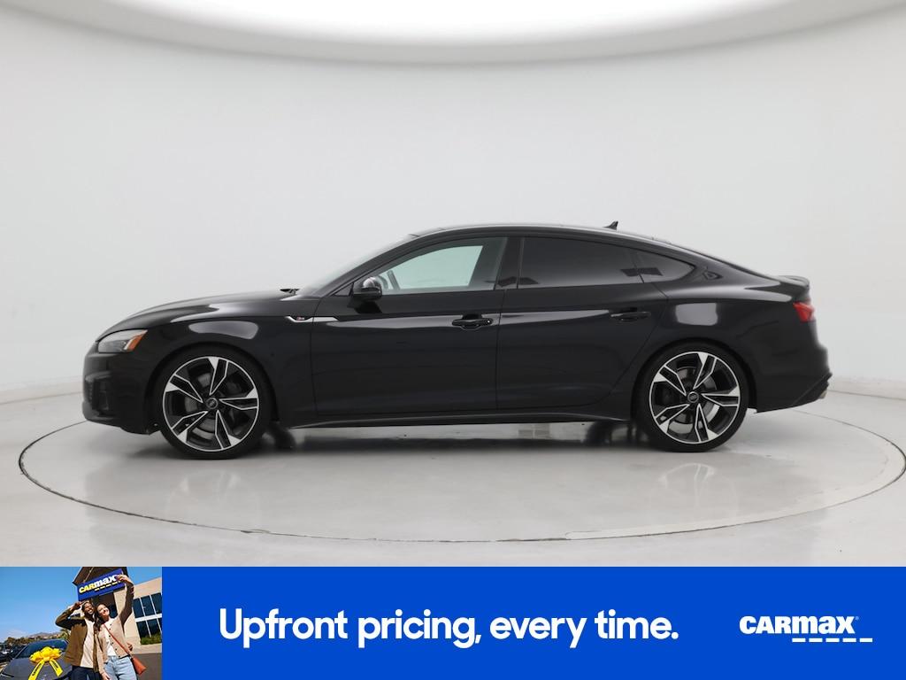used 2020 Audi S5 car, priced at $41,998