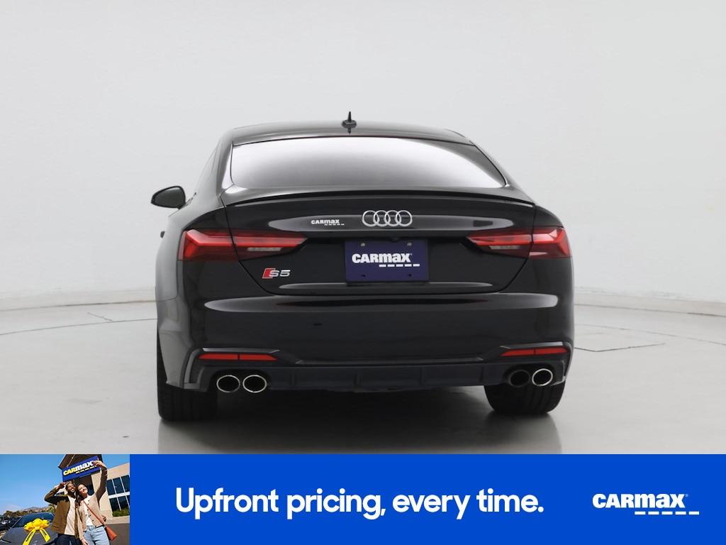used 2020 Audi S5 car, priced at $41,998
