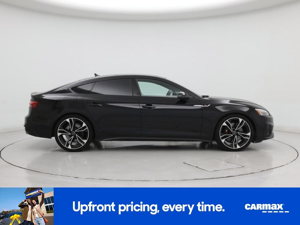 used 2020 Audi S5 car, priced at $41,998