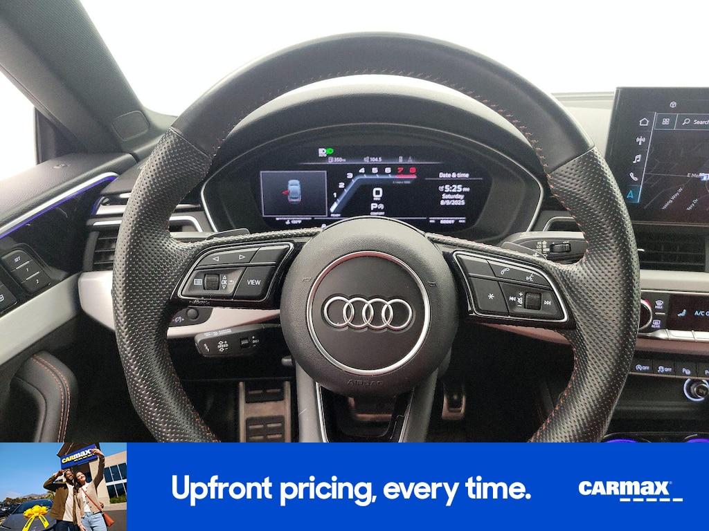 used 2020 Audi S5 car, priced at $41,998