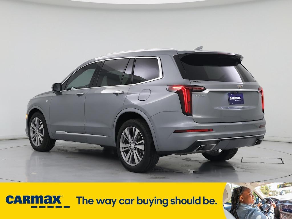 used 2023 Cadillac XT6 car, priced at $37,998