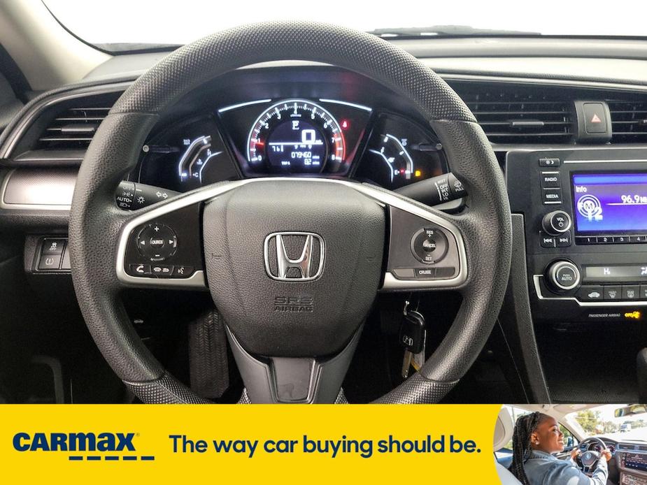 used 2018 Honda Civic car, priced at $17,998