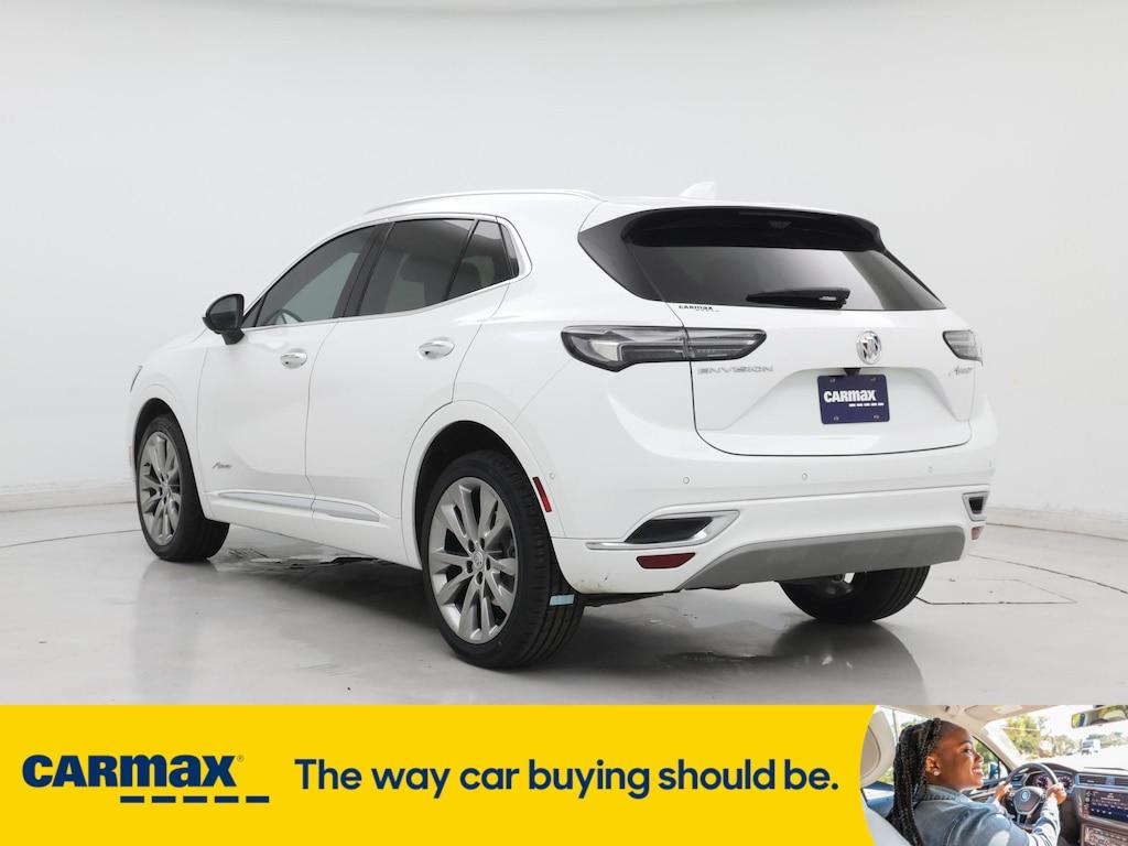 used 2022 Buick Envision car, priced at $28,998