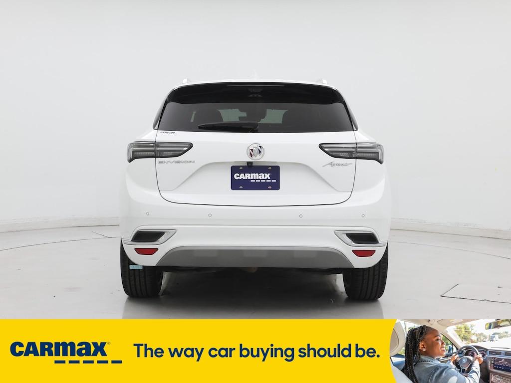used 2022 Buick Envision car, priced at $28,998